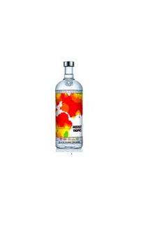 Absolut Flavor of the Tropics 