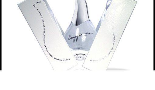 L’unique vodka « millésimée » du monde