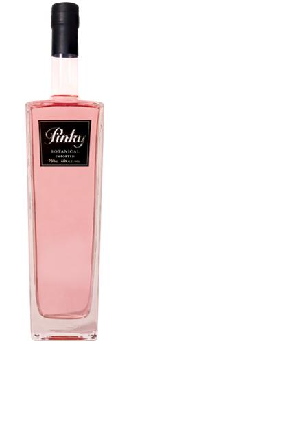 Pinky vodka