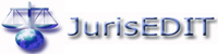 JurisEDIT
