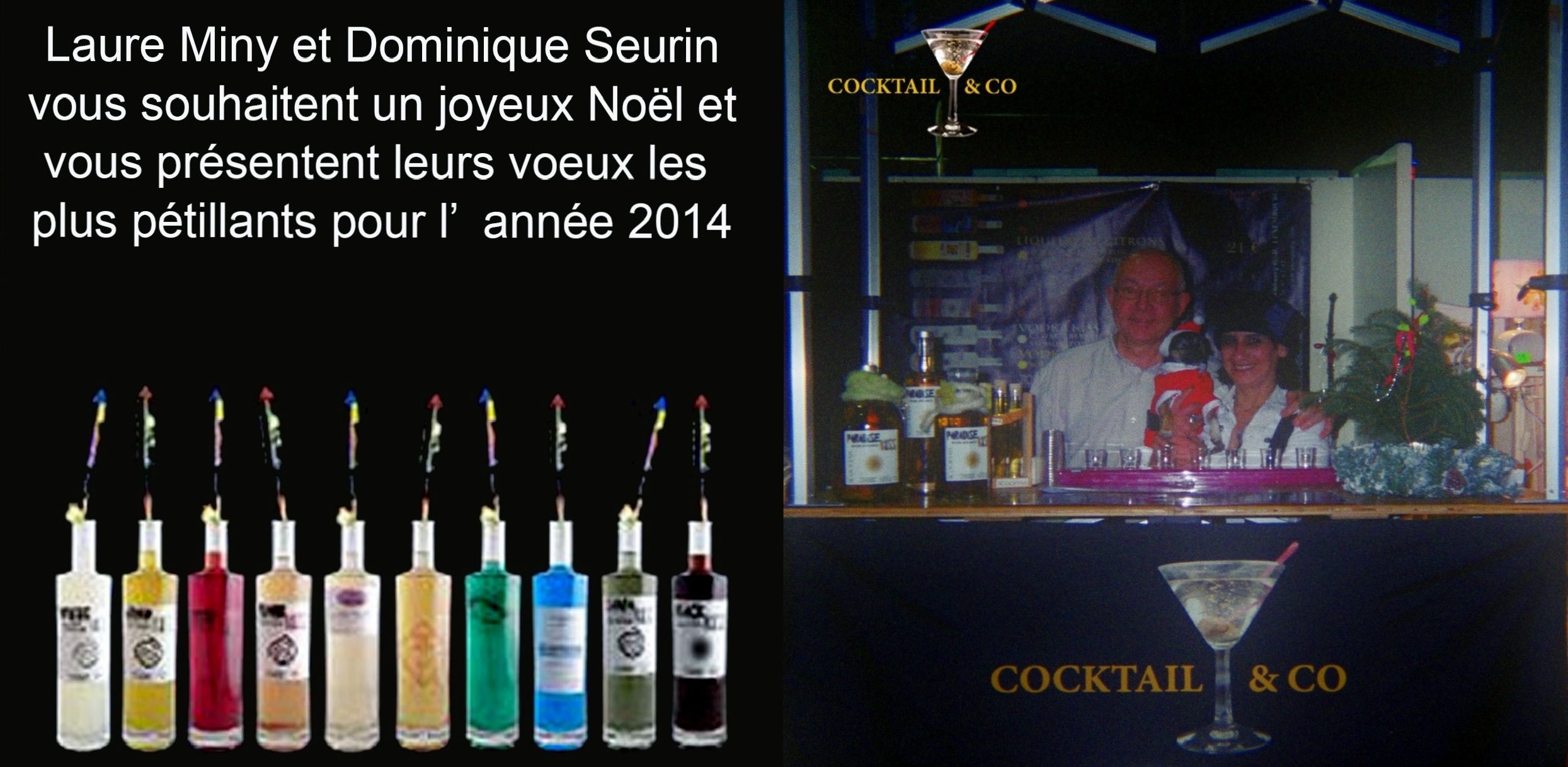 Joyeuses fêtes