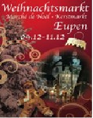 Cocktail & co au 40e marché de Noël d’Eupen
